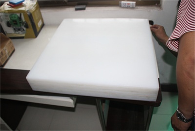 matte polyethylene plastic sheet 2 inch direct sale